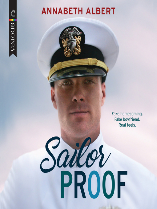Cover image for Sailor Proof